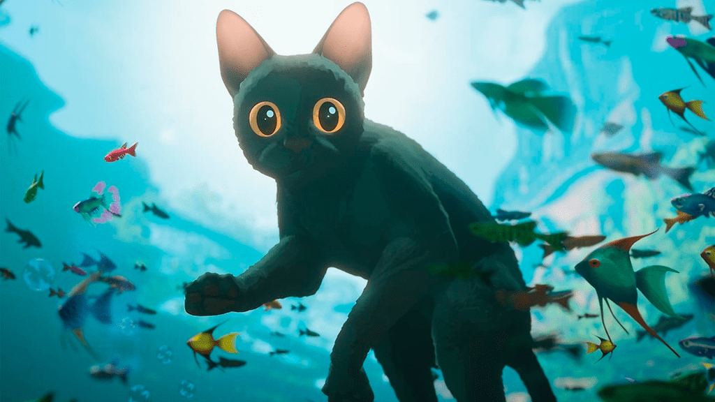 Flow: La joya animada que nos arrastra con su corriente&nbsp;emocional